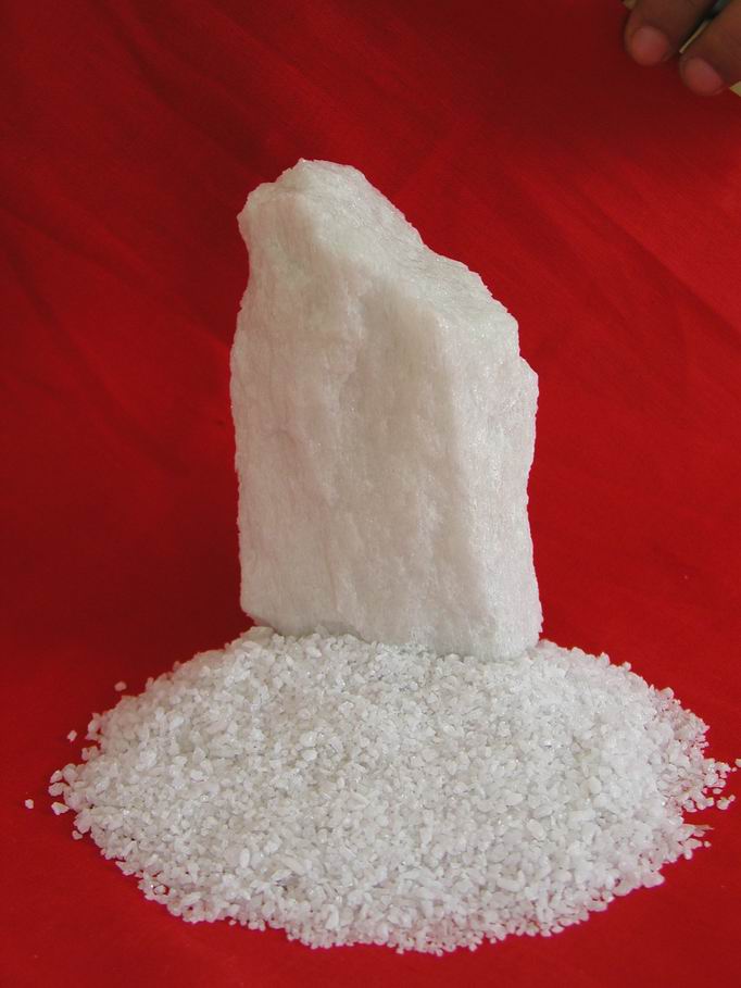 Illustration of 99.5% Alumina Ceramic