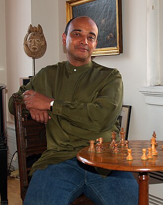 Portrait of Kwame Anthony Appiah