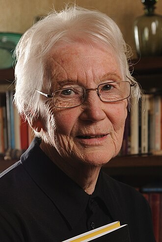 Portrait of Annette Baier