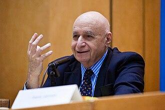 Portrait of Peter L. Berger