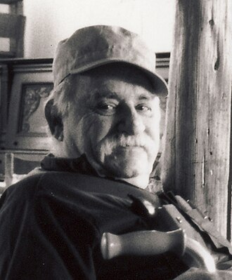 Portrait of Murray Bookchin