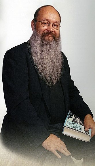 Portrait of Robert Brandom
