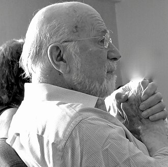 Portrait of Stanley Cavell
