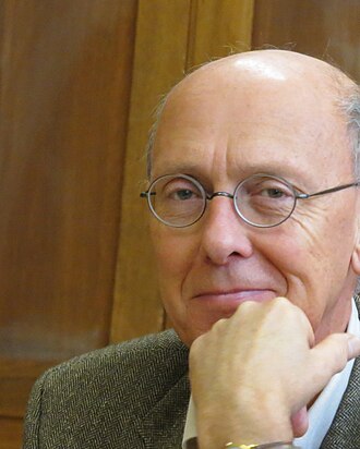 Portrait of Jonathan Dancy