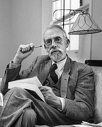 Portrait of Christopher Dawson