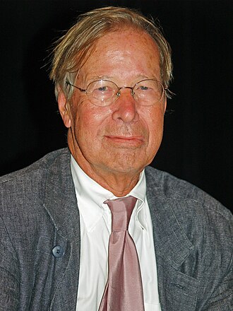 Portrait of Ronald Dworkin