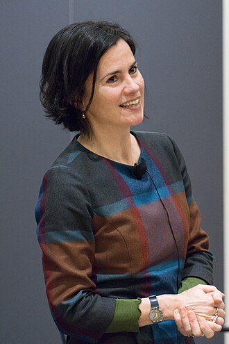 Portrait of Miranda Fricker