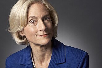 Portrait of Martha Nussbaum