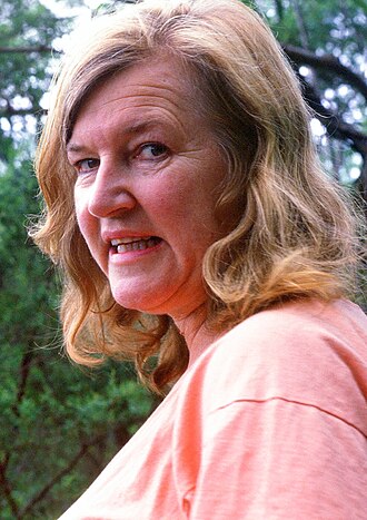 Portrait of Val Plumwood
