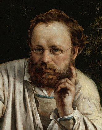 Portrait of Pierre-Joseph Proudhon