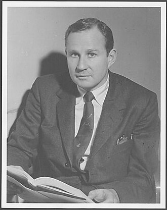 Portrait of Wilfrid Sellars